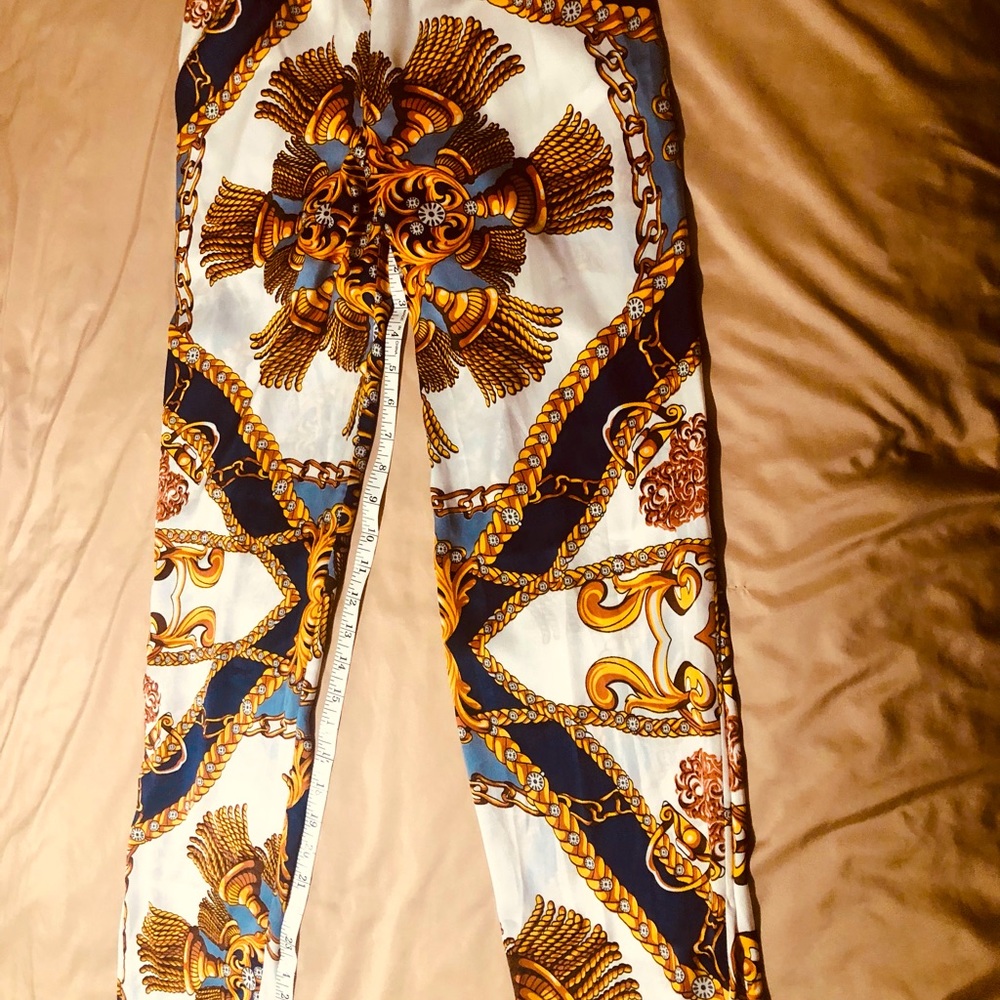 Since Then satin pants